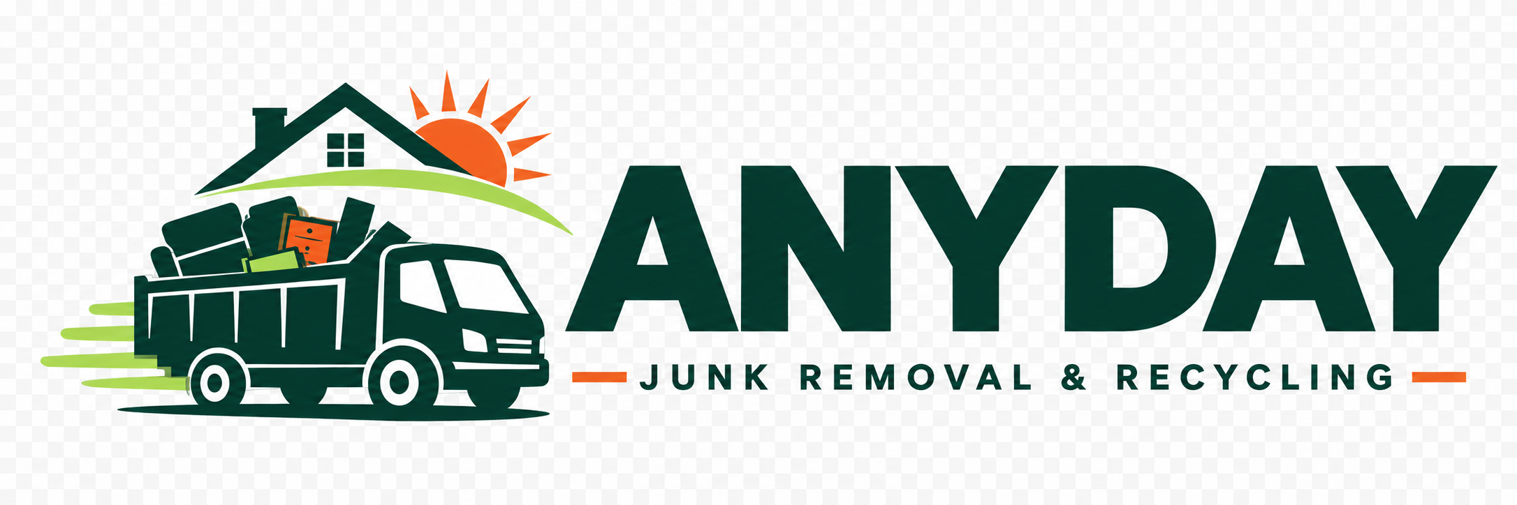 Anyday Junk Removal and Recycling logo