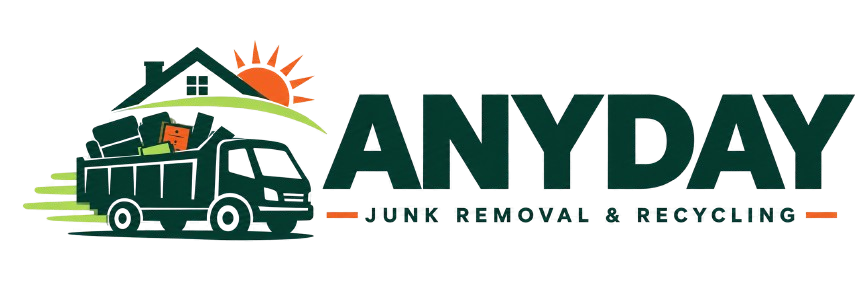 Anyday Junk Removal and Recycling logo