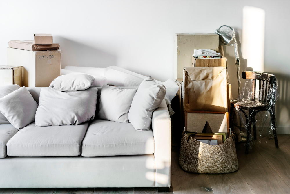 Condo and apartment junk removal by Anyday Junk Removal