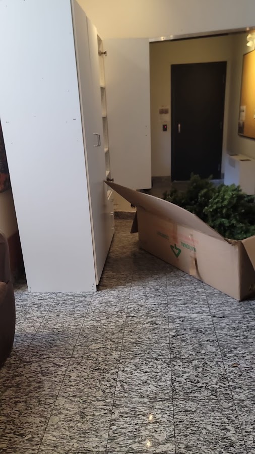 Construction debris removal by Anyday Junk Removal